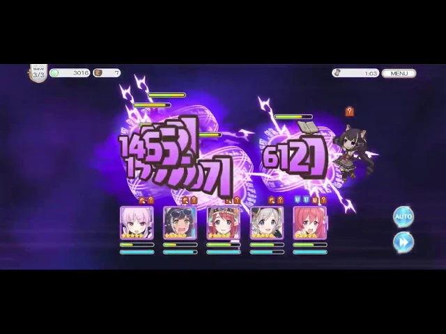 【超異域公主連結】六星碎片取得 veryhard 18-1 18-2 18-3 關卡攻略 auto 隊伍參考
